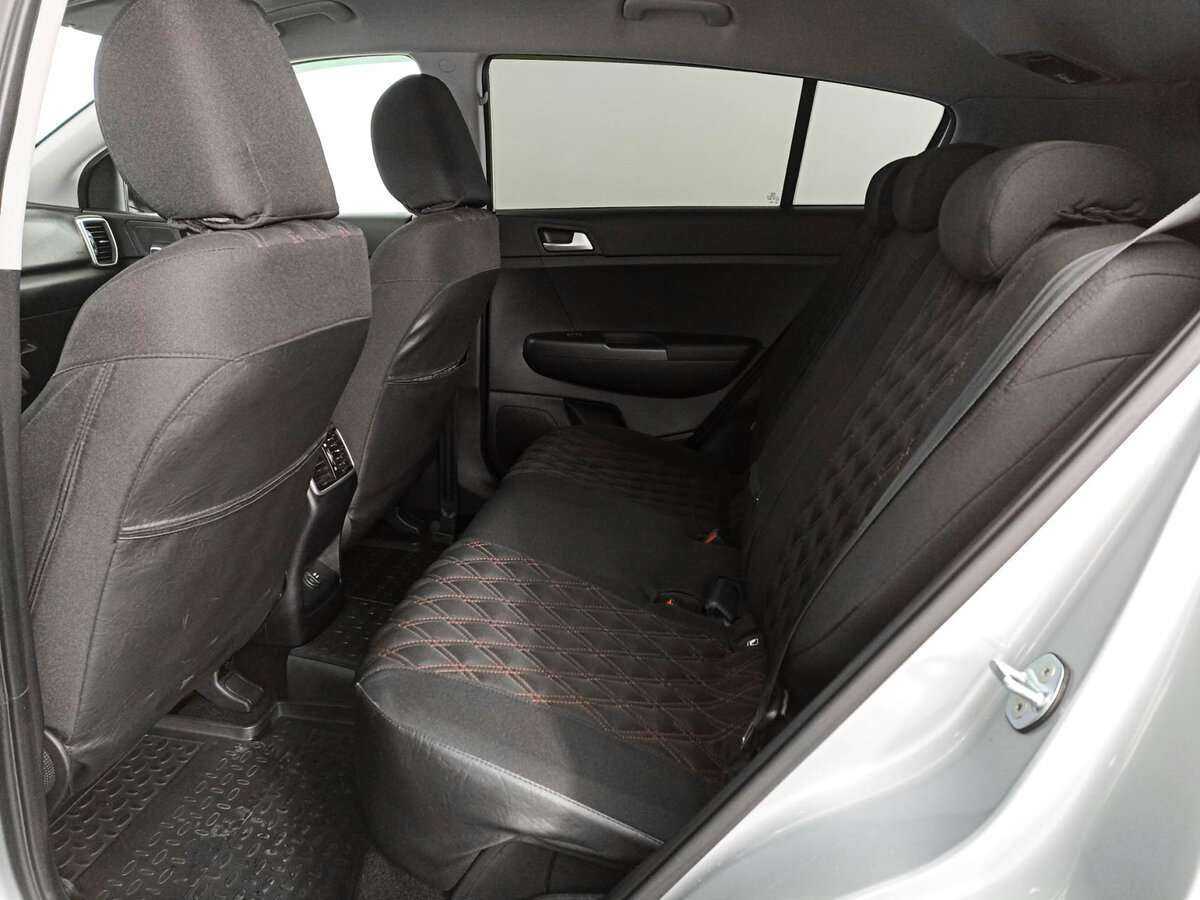 Купить Kia Sportage, 2021, 25 601 км, фото №8