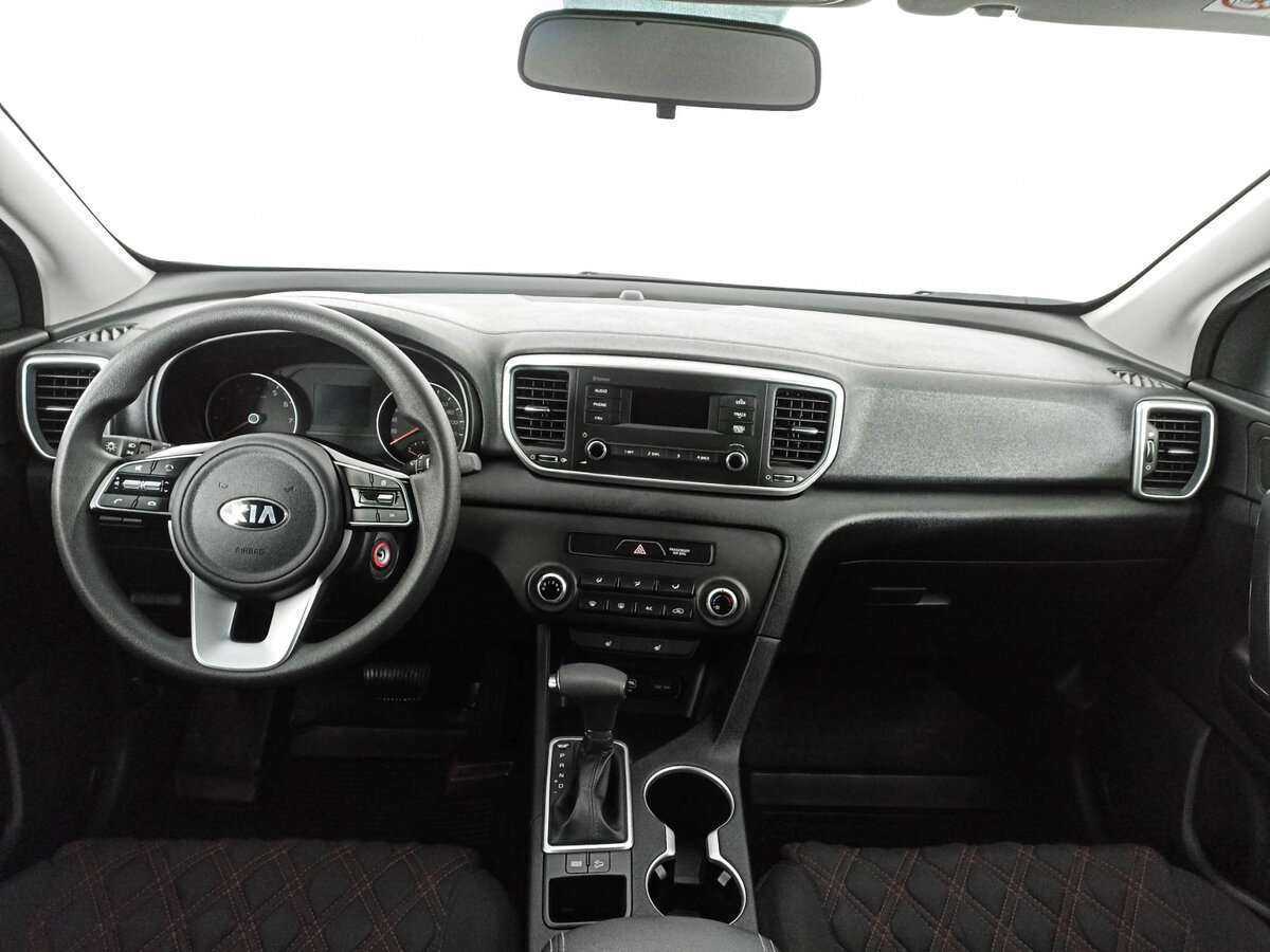Купить Kia Sportage, 2021, 25 601 км, фото №10