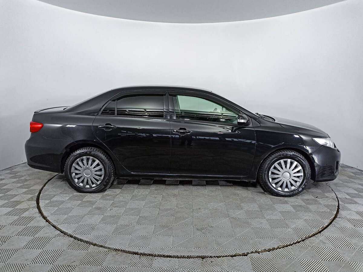 Купить Toyota Corolla, 2010, 242 001 км, фото №4