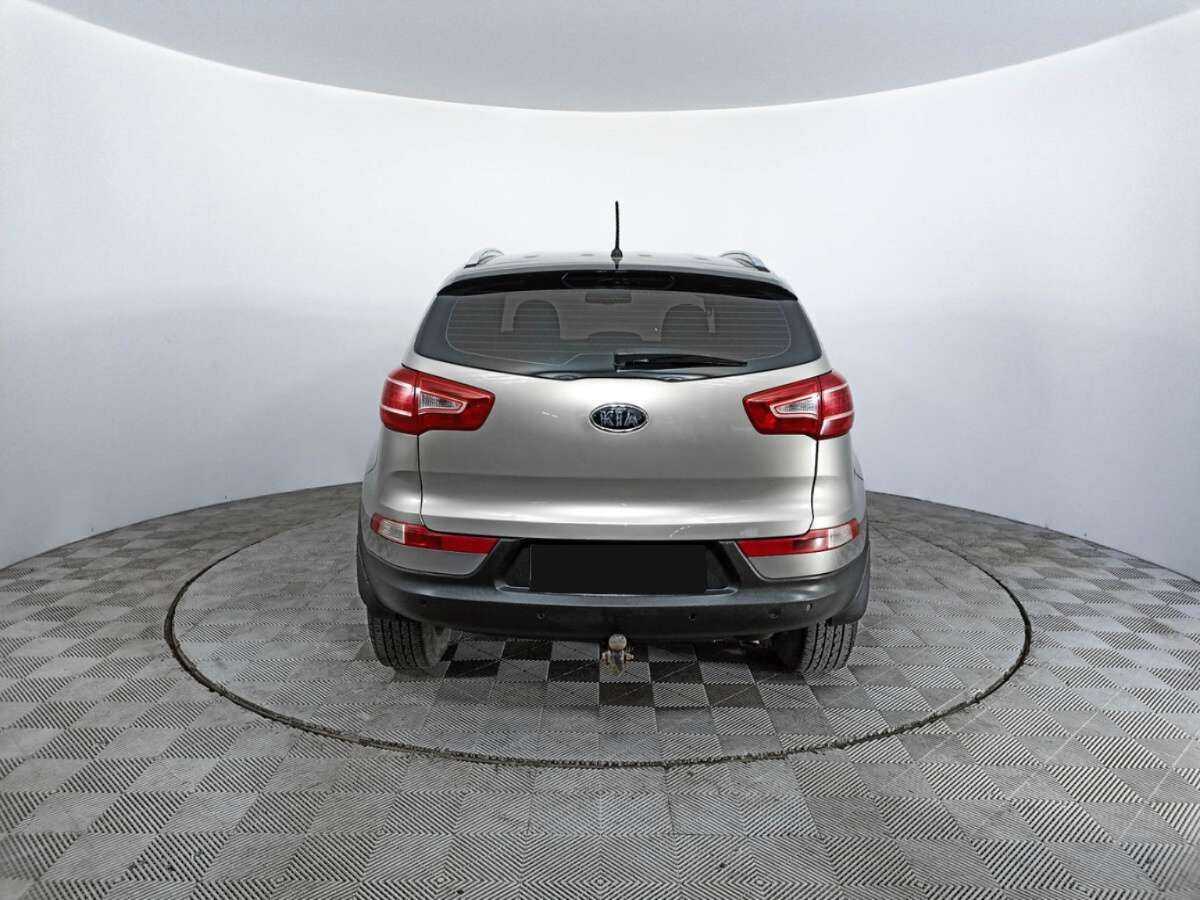 Купить Kia Sportage, 2011, 249 767 км, фото №6