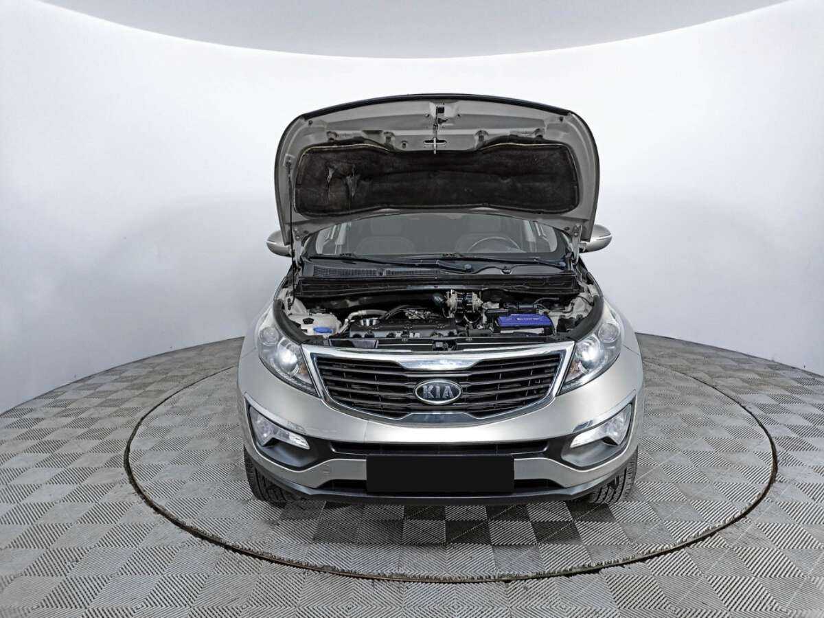 Купить Kia Sportage, 2011, 249 767 км, фото №9