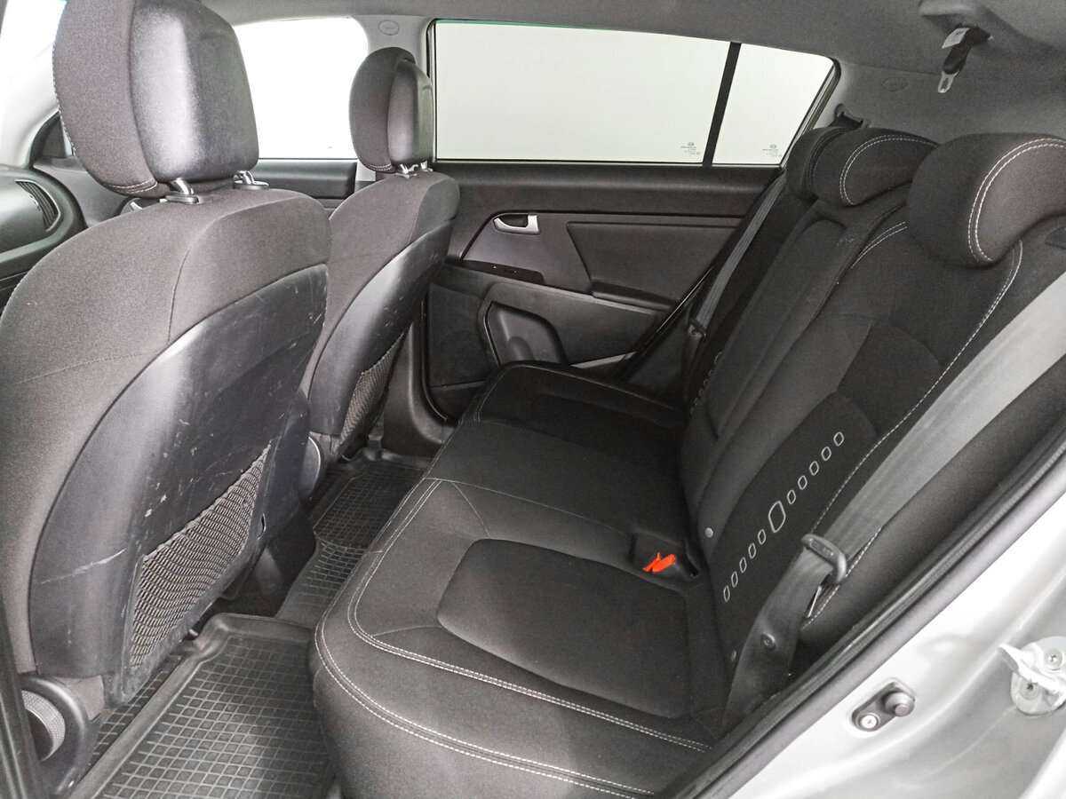 Купить Kia Sportage, 2011, 249 767 км, фото №12