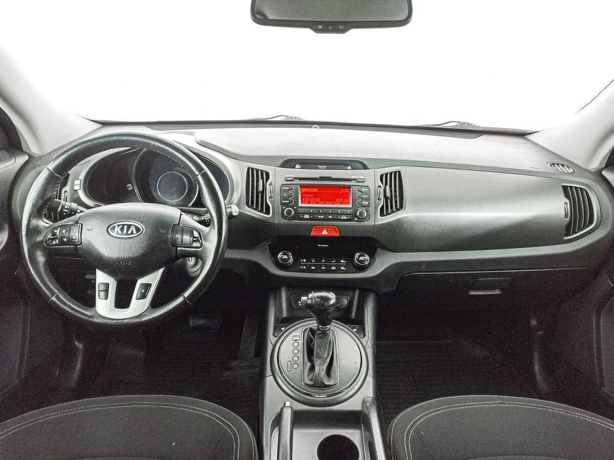Купить Kia Sportage, 2011, 249 767 км, фото №14