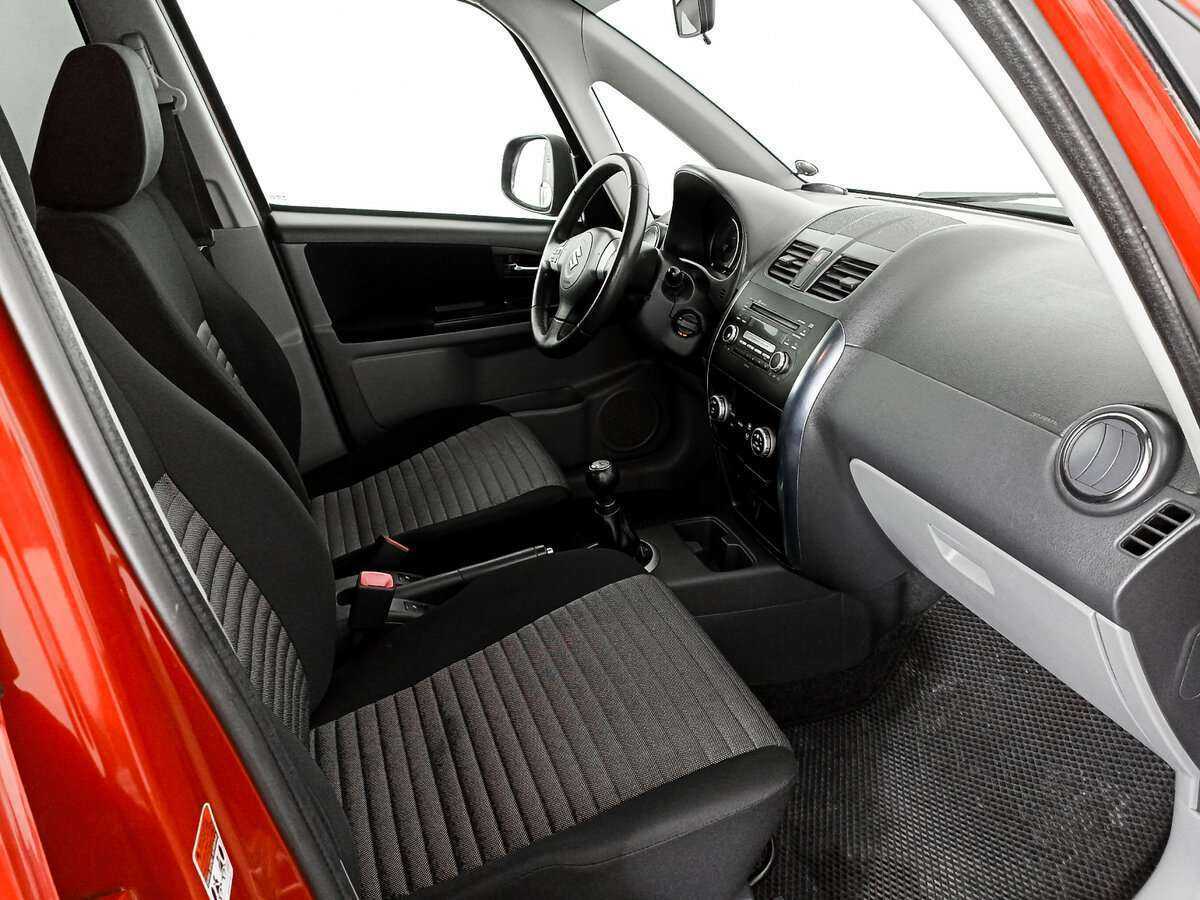 Купить Suzuki SX4, 2011, 231 000 км, фото №8