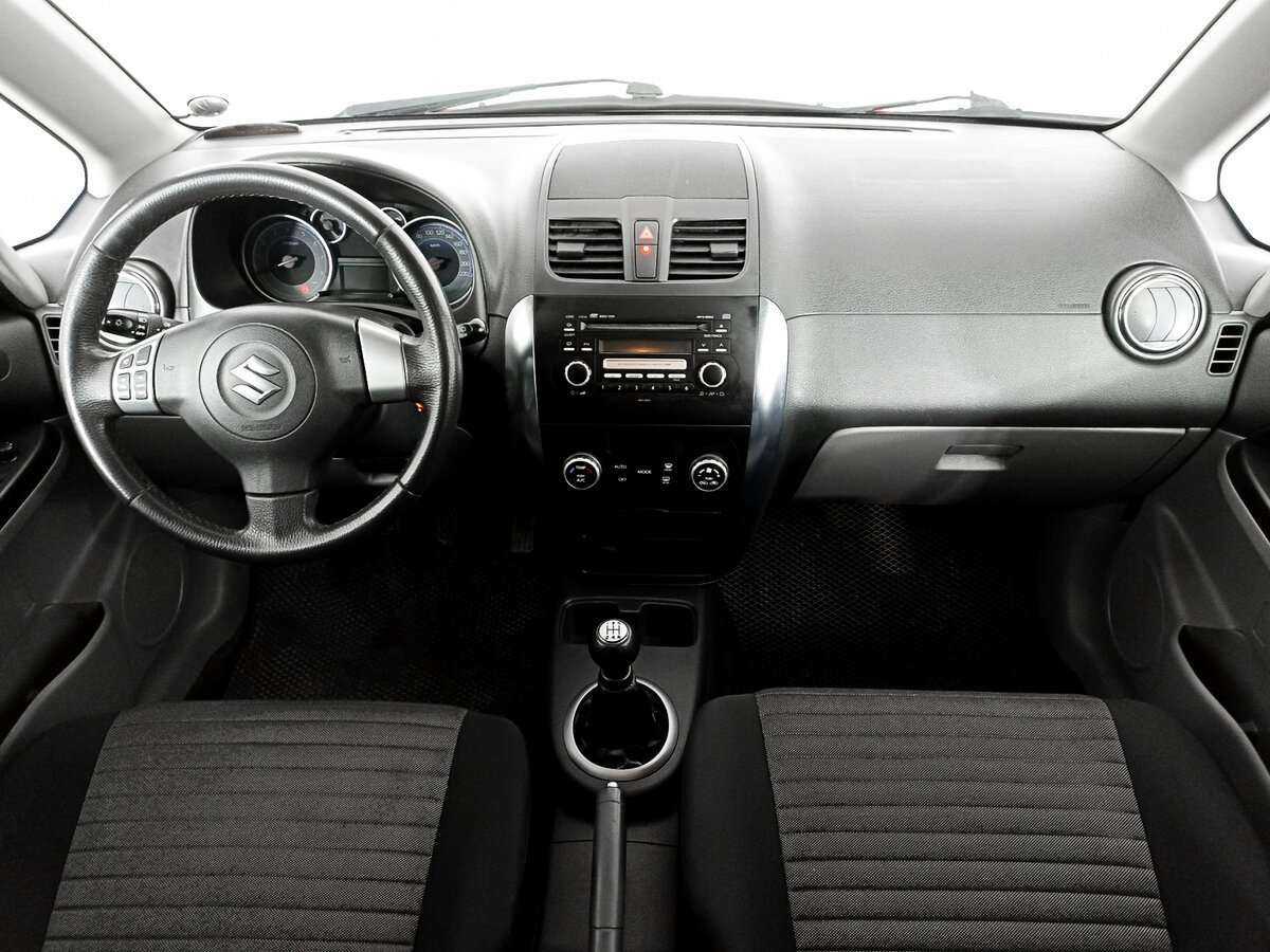 Купить Suzuki SX4, 2011, 231 000 км, фото №11