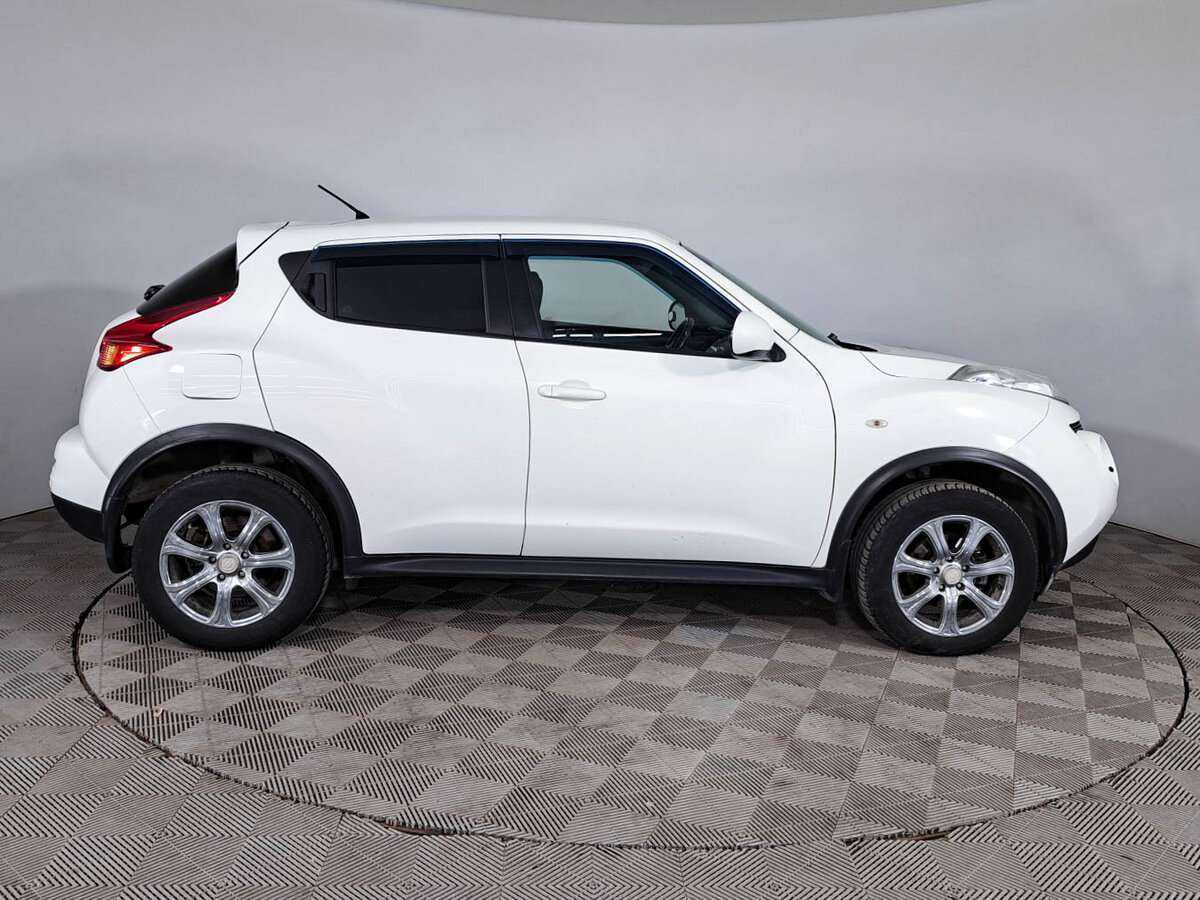 Купить Nissan Juke, 2011, 160 502 км, фото №4