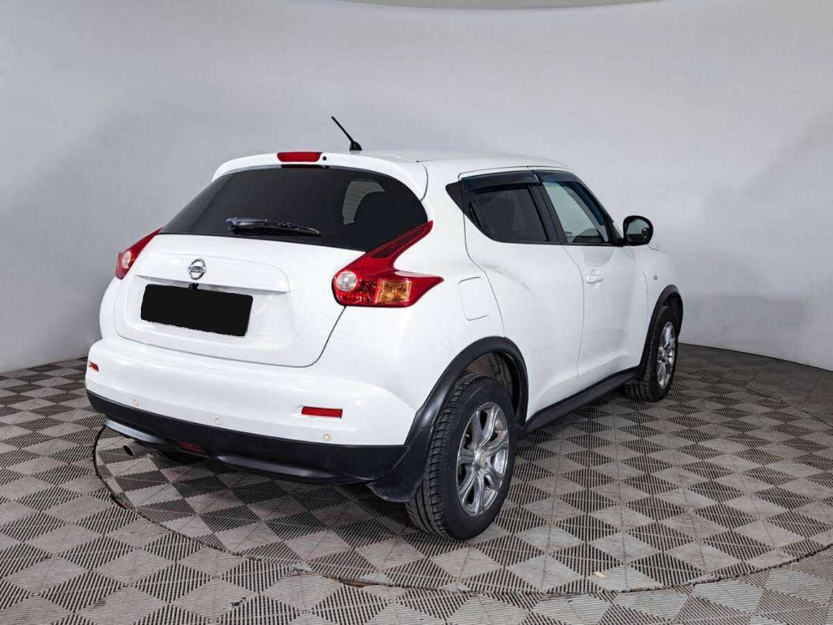 Купить Nissan Juke, 2011, 160 502 км, фото №5