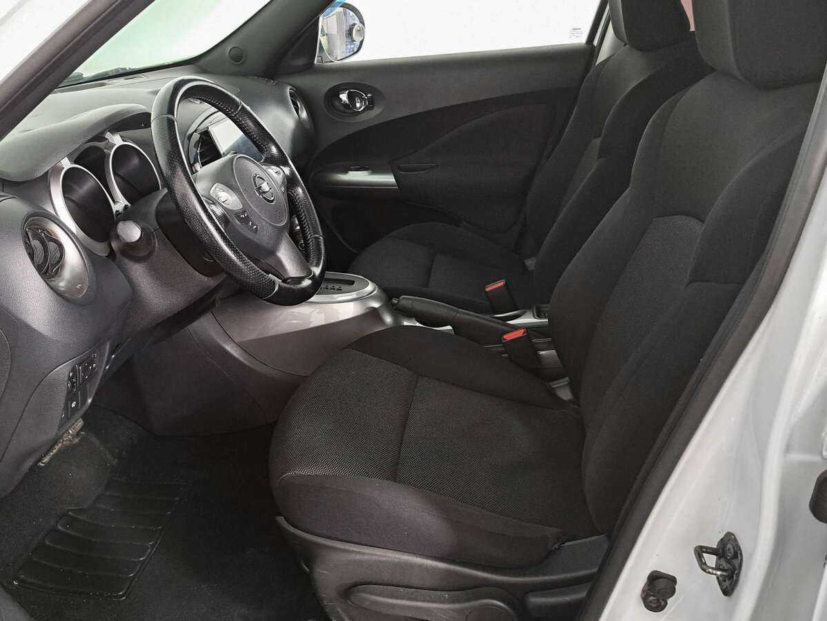 Купить Nissan Juke, 2011, 160 502 км, фото №14