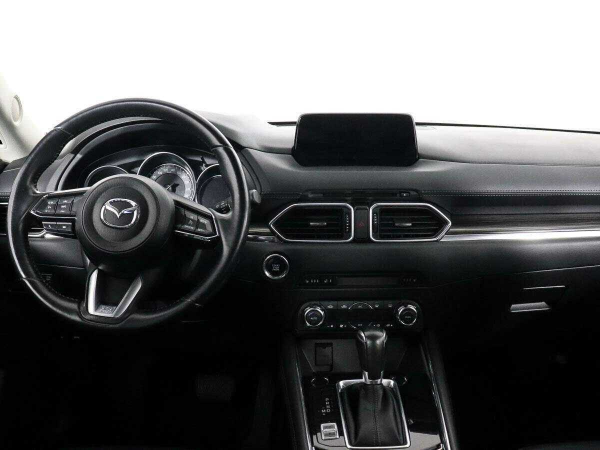 Купить Mazda CX-5, 2017, 129 430 км, фото №11