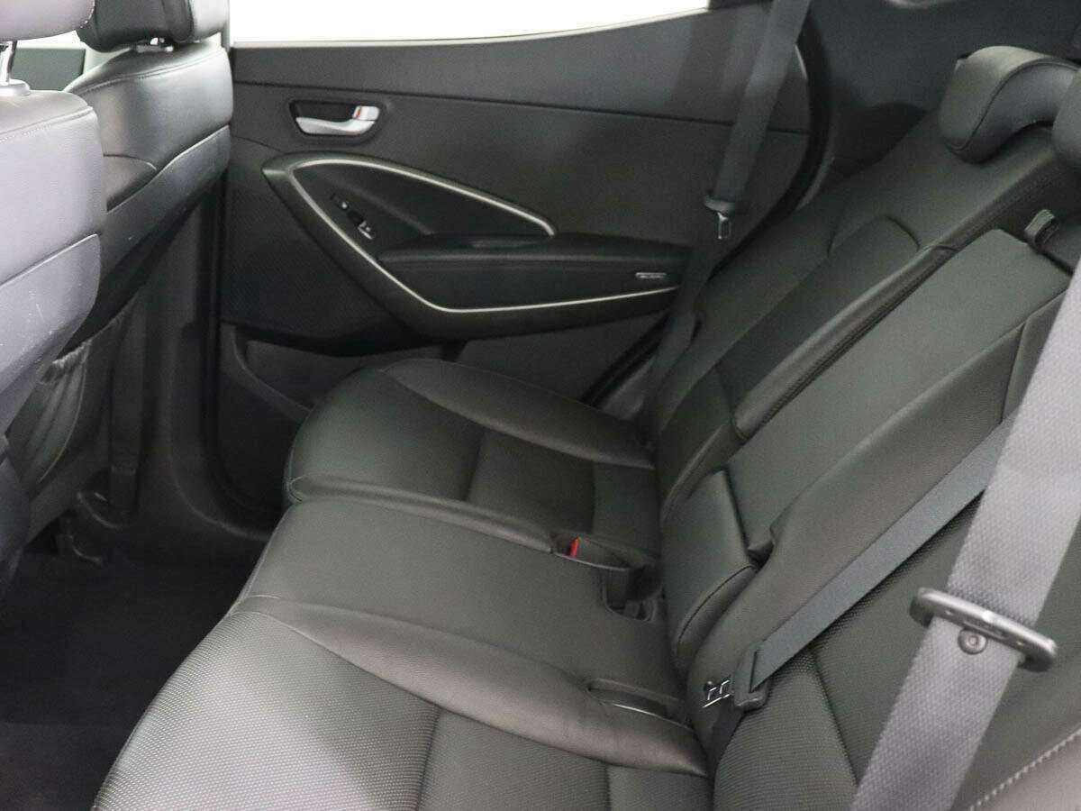 Купить Hyundai Santa Fe, 2017, 60 000 км, фото №9