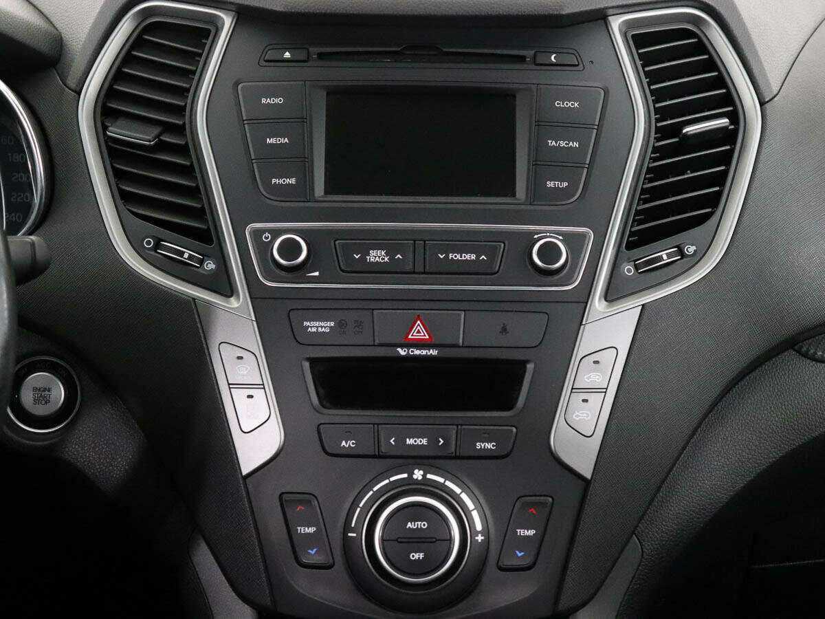 Купить Hyundai Santa Fe, 2017, 60 000 км, фото №12