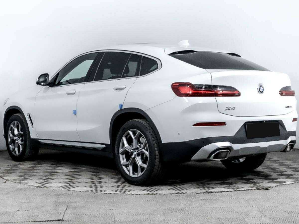 Купить BMW X4 20i, 2022, 50 140 км, фото №6