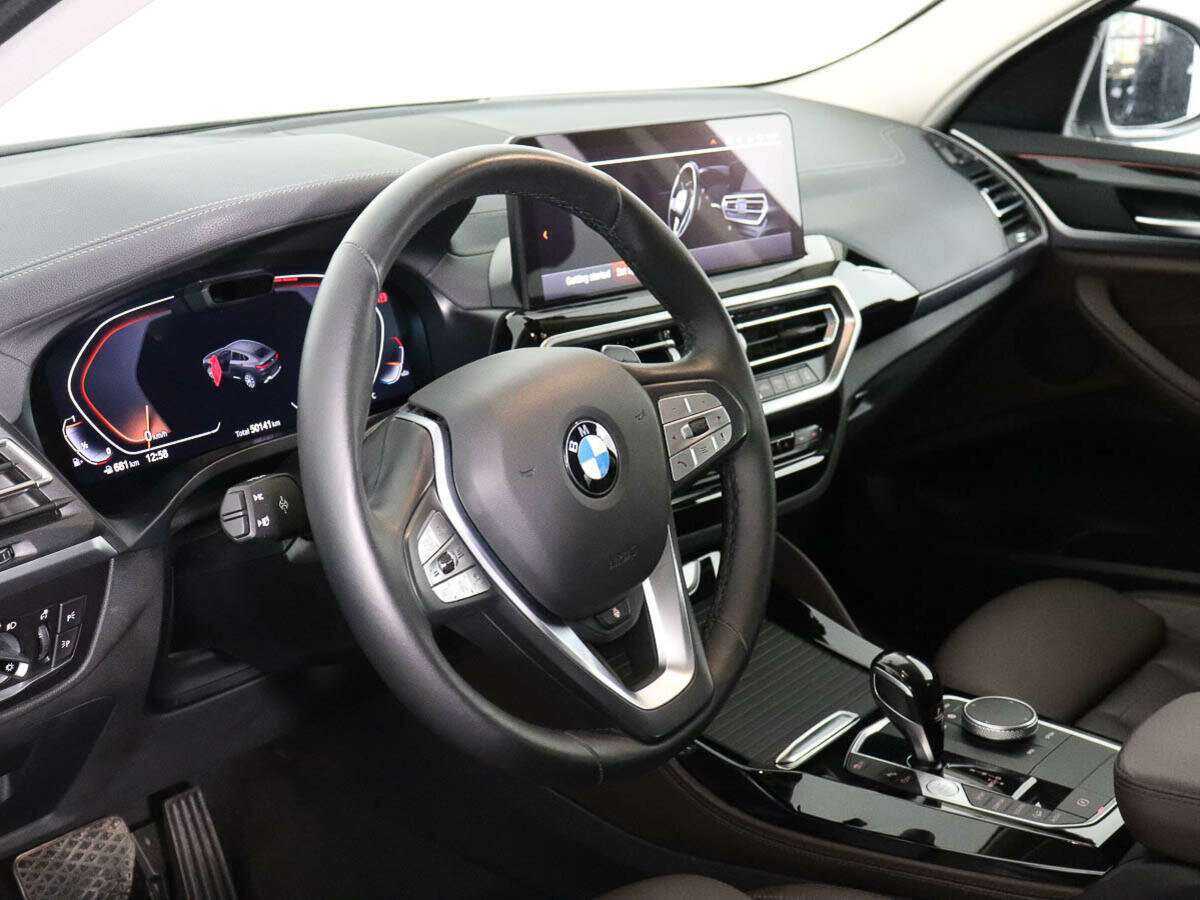 Купить BMW X4 20i, 2022, 50 140 км, фото №8