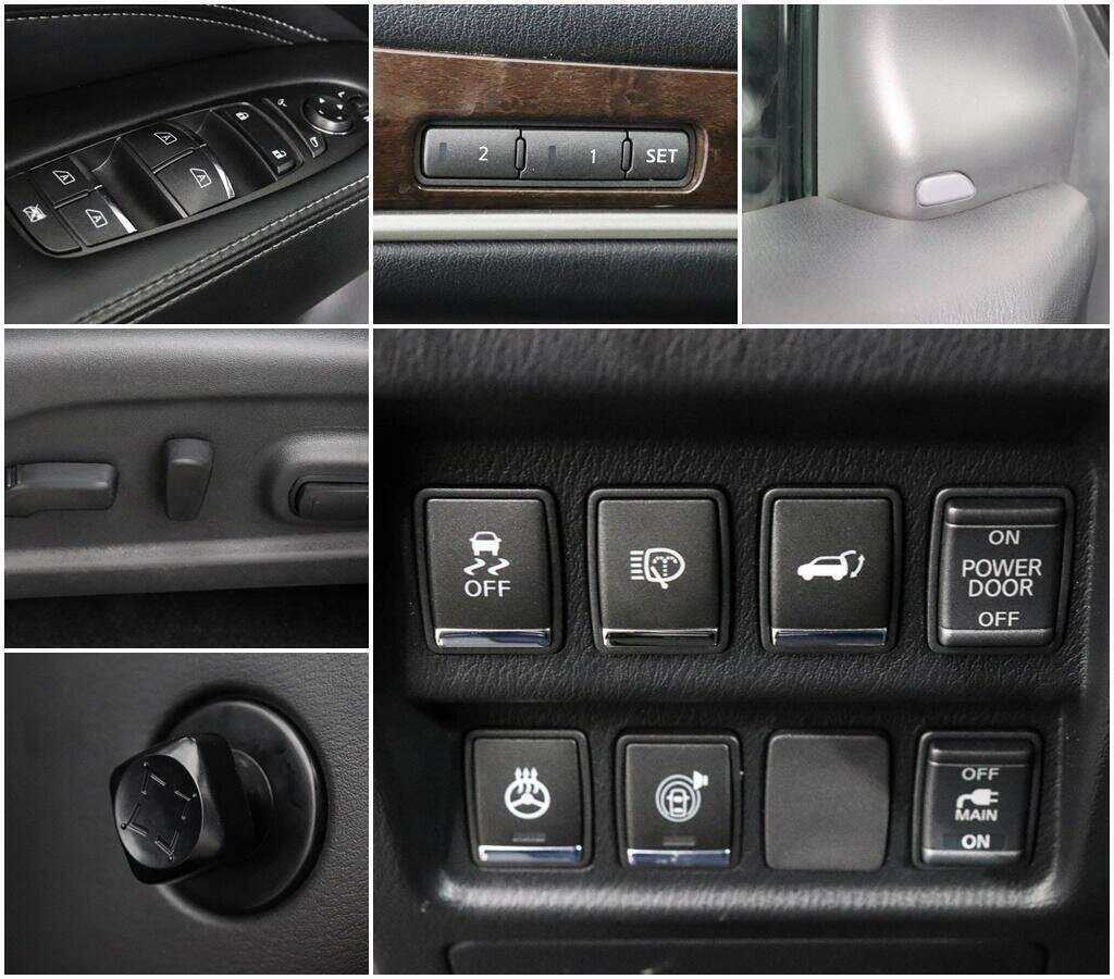 Купить Infiniti QX60, 2017, 132 120 км, фото №15