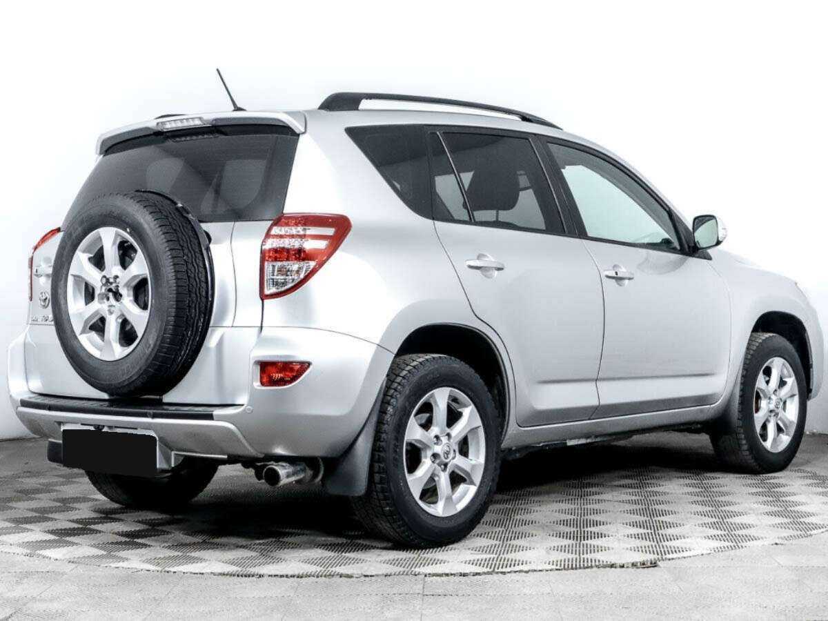 Купить Toyota RAV4, 2011, 43 930 км, фото №4