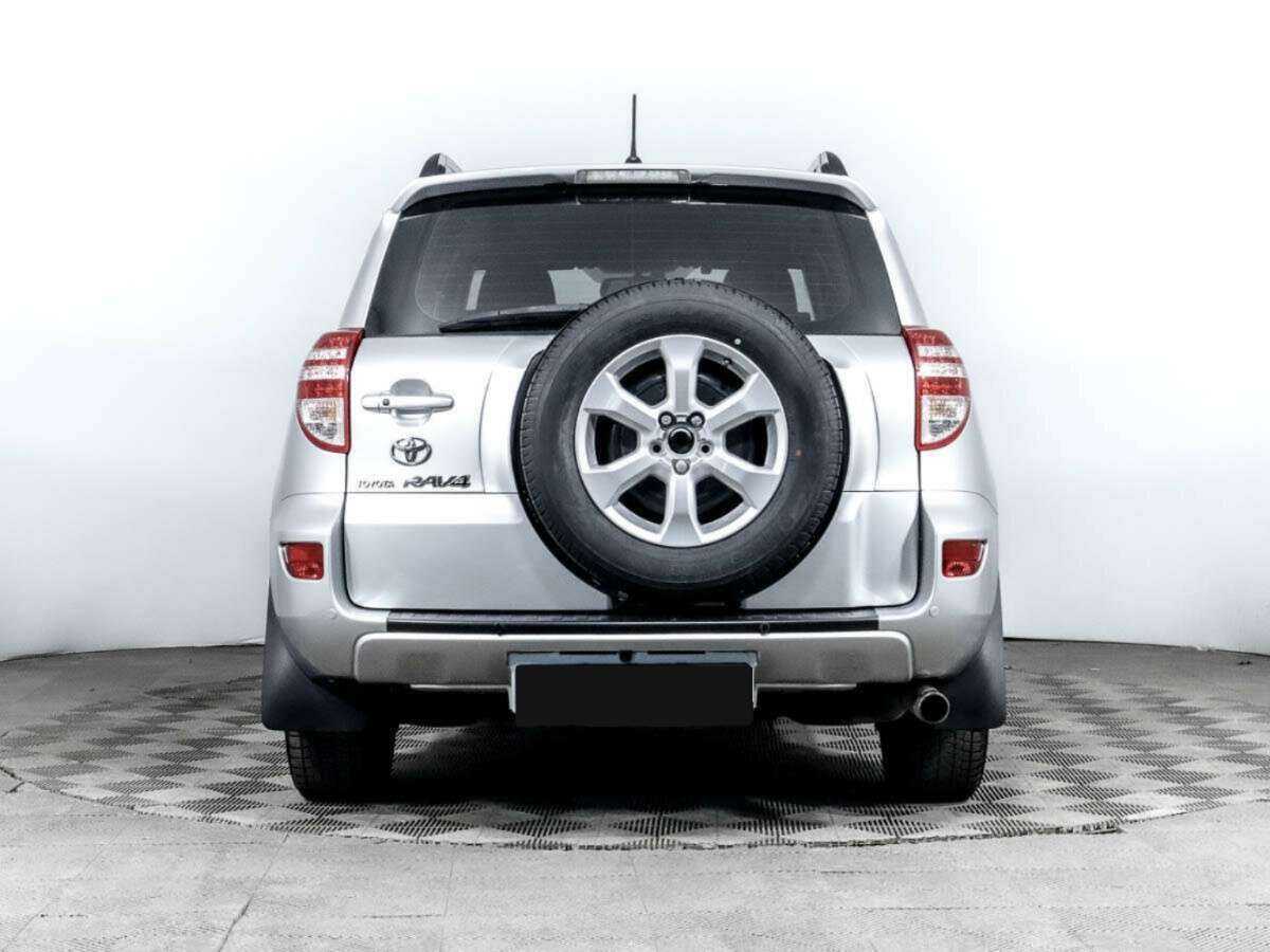 Купить Toyota RAV4, 2011, 43 930 км, фото №5