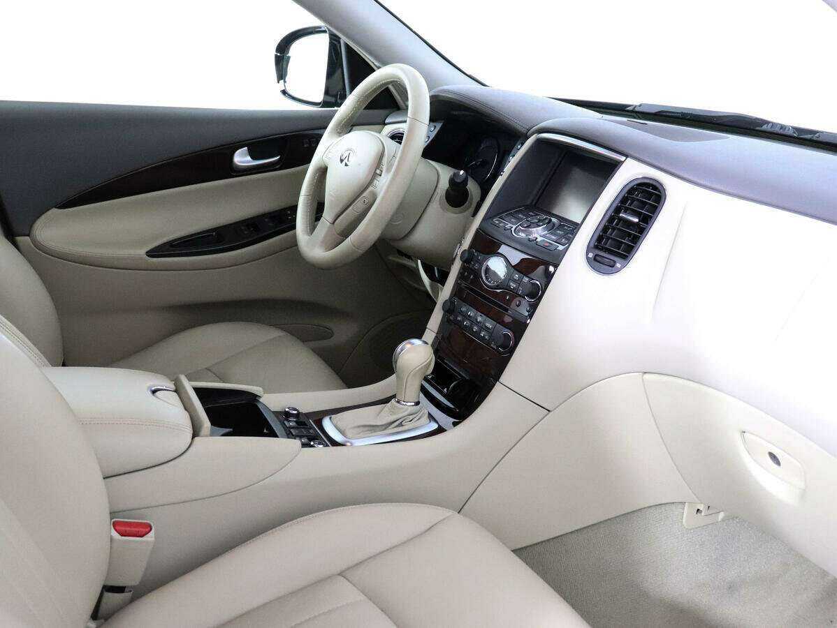 Купить Infiniti QX50, 2014, 22 127 км, фото №7