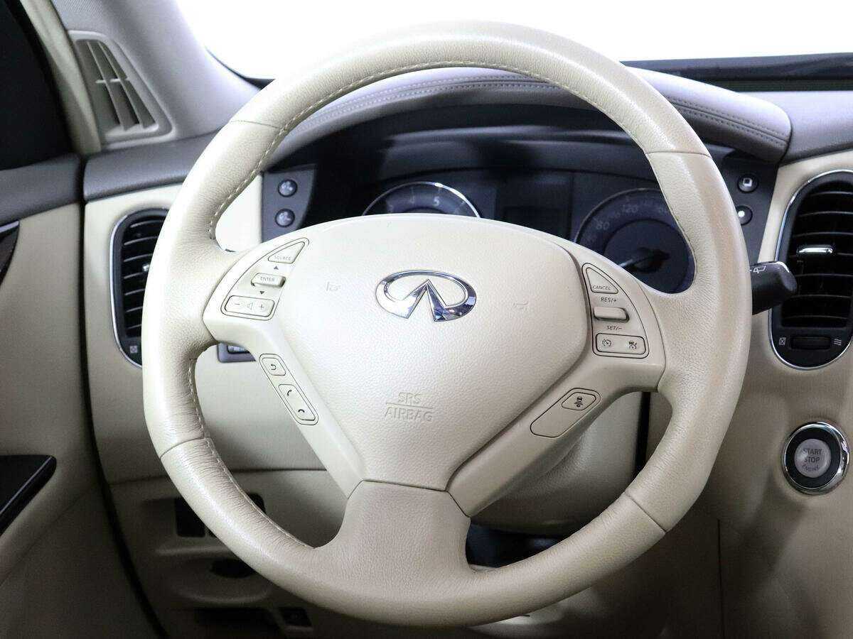 Купить Infiniti QX50, 2014, 22 127 км, фото №13