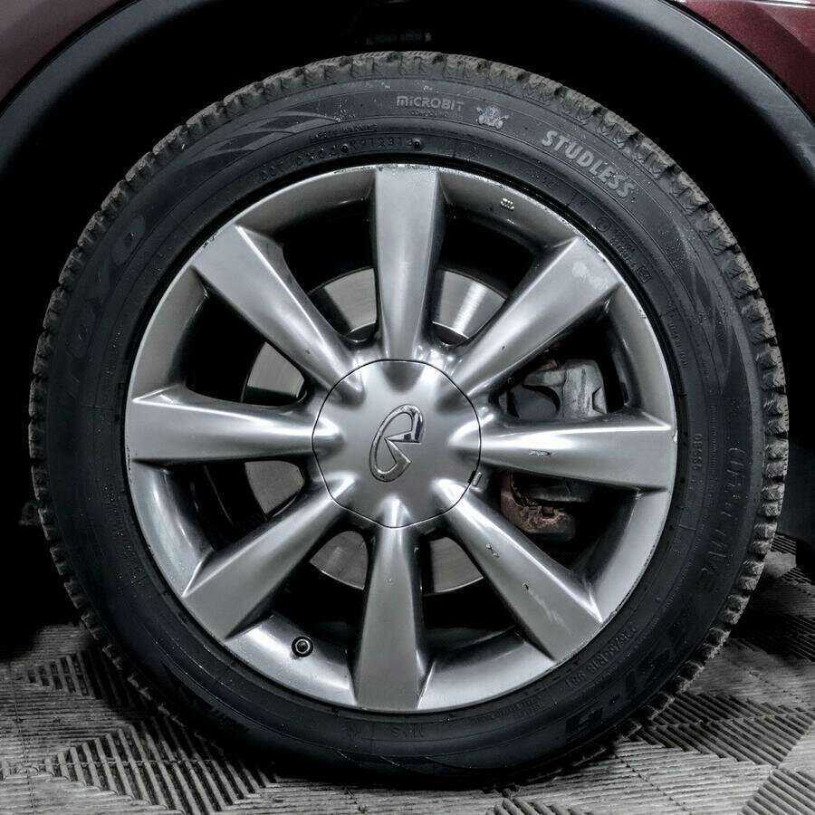 Купить Infiniti QX50, 2014, 22 127 км, фото №18