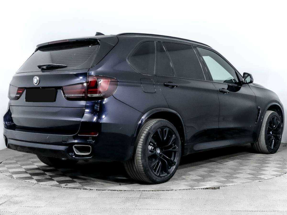 Купить BMW X5 30d, 2017, 191 763 км, фото №4