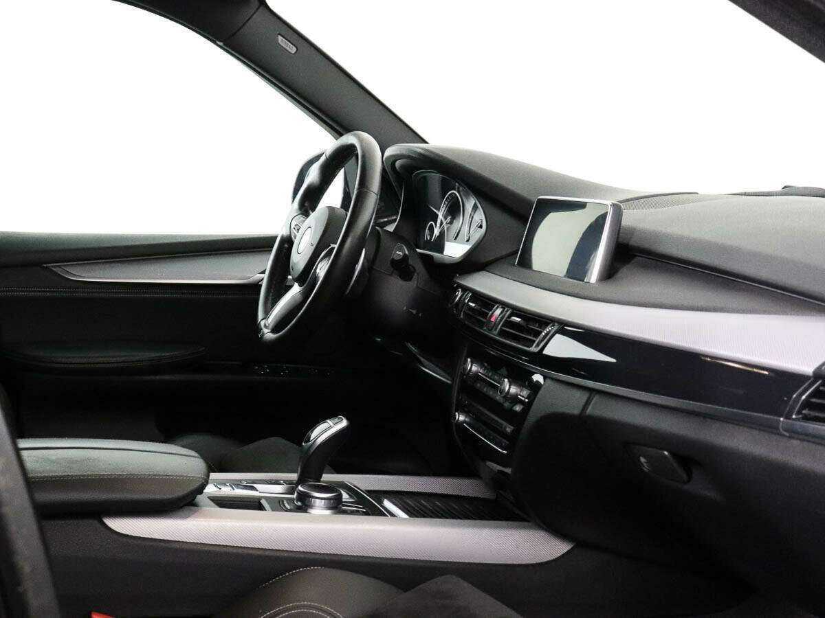 Купить BMW X5 30d, 2017, 191 763 км, фото №7
