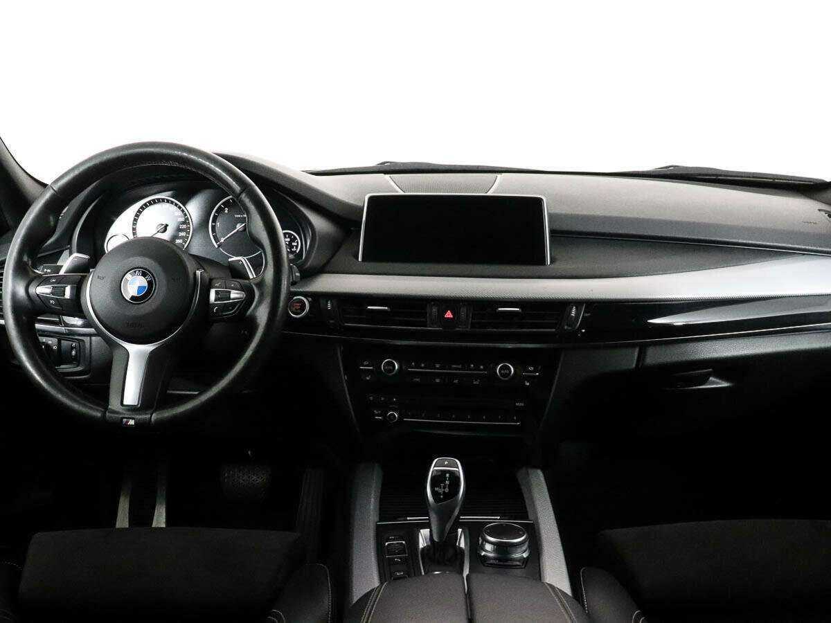 Купить BMW X5 30d, 2017, 191 763 км, фото №11