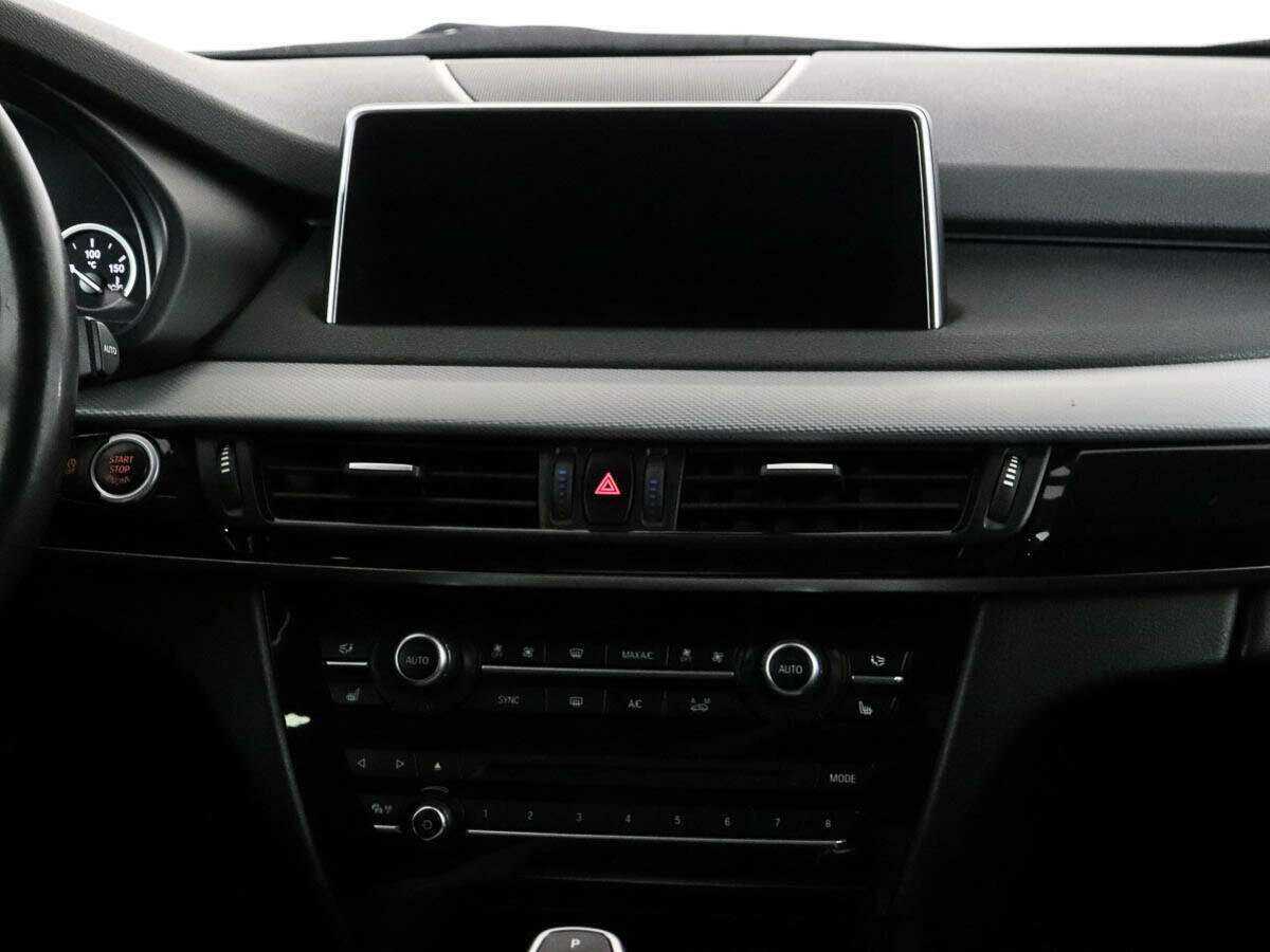 Купить BMW X5 30d, 2017, 191 763 км, фото №12