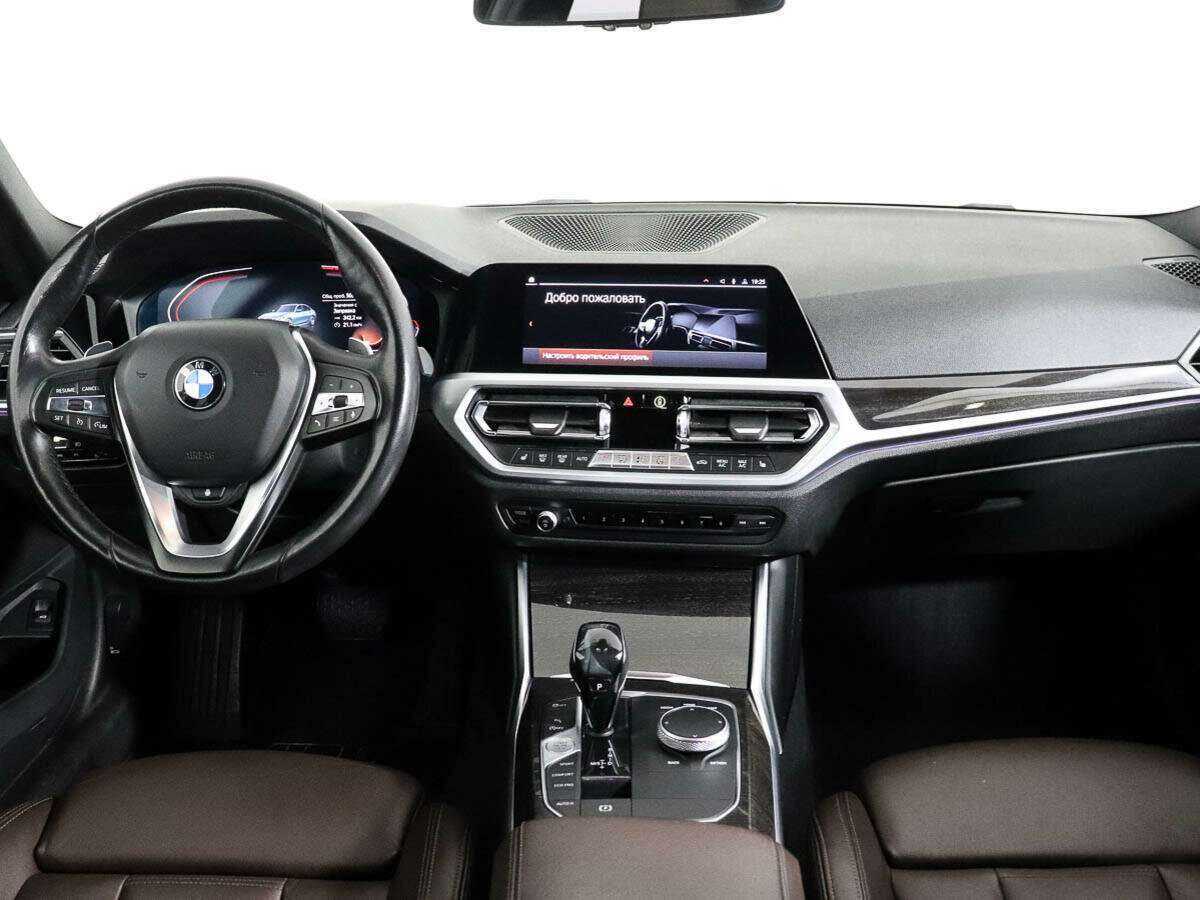 Купить BMW 3 серии 330i xDrive, 2019, 56 928 км, фото №11