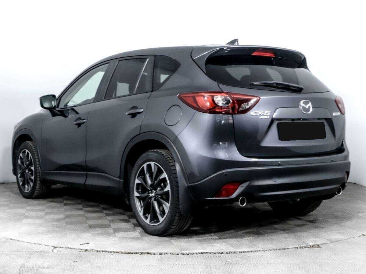 Купить Mazda CX-5, 2015, 221 251 км, фото №6