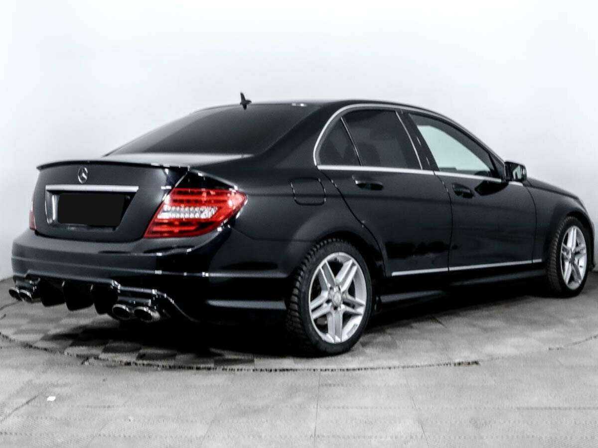 Купить Mercedes-Benz C-Класс 250, 2013, 126 000 км, фото №4