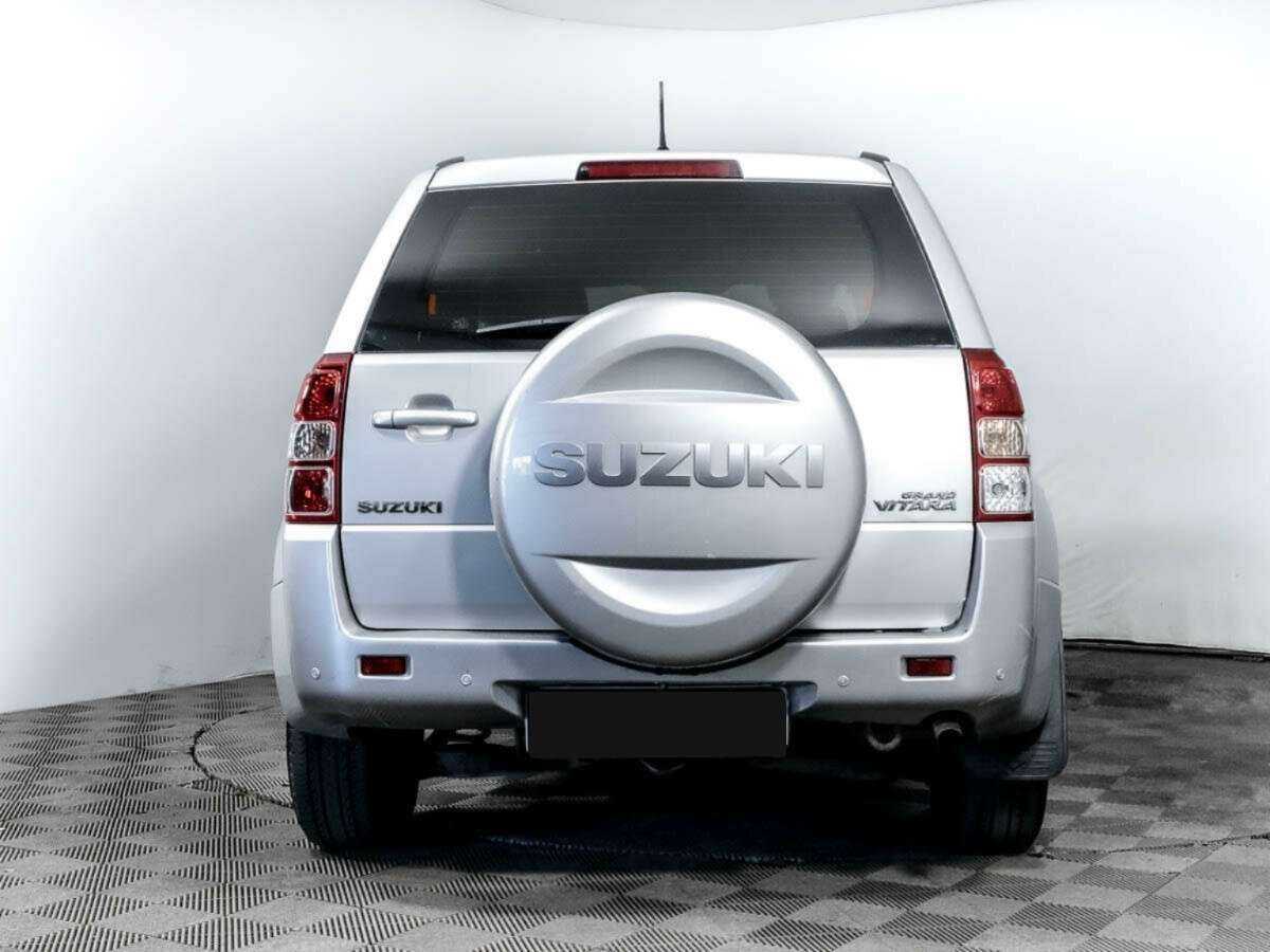 Купить Suzuki Grand Vitara, 2011, 158 604 км, фото №5