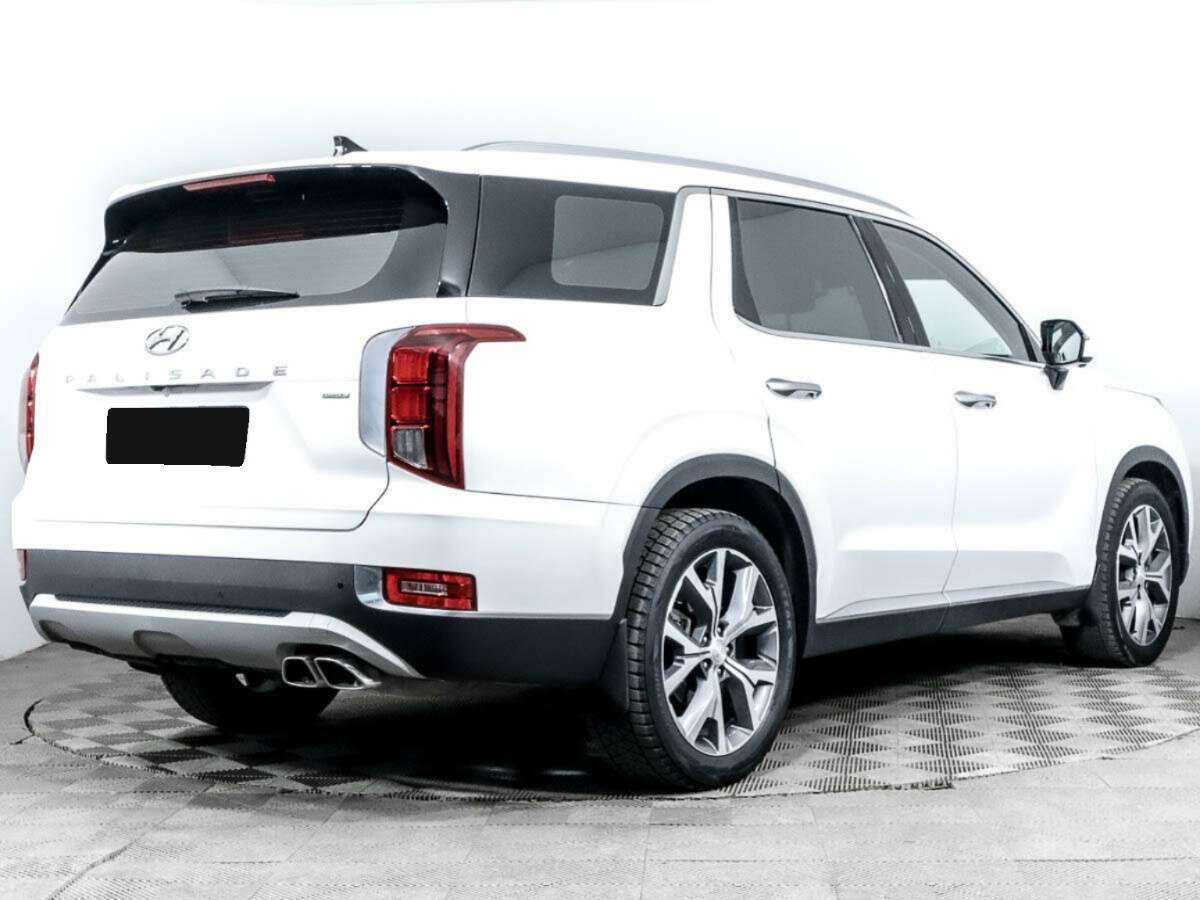 Купить Hyundai Palisade, 2020, 73 822 км, фото №4