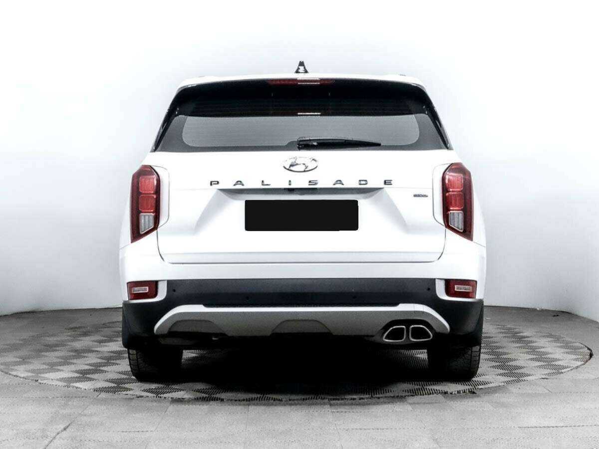 Купить Hyundai Palisade, 2020, 73 822 км, фото №5
