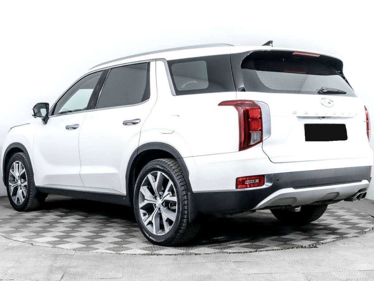 Купить Hyundai Palisade, 2020, 73 822 км, фото №6