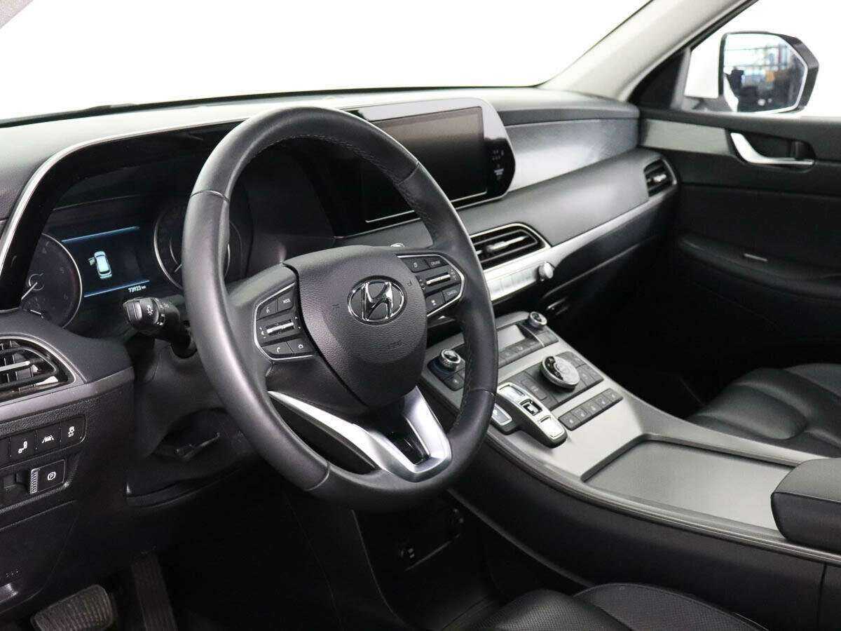 Купить Hyundai Palisade, 2020, 73 822 км, фото №8