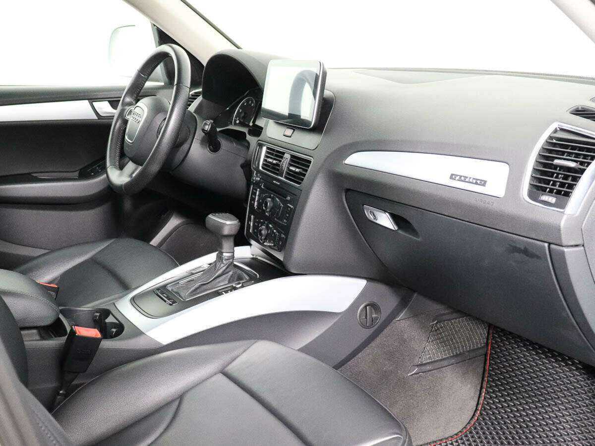 Купить Audi Q5, 2011, 67 291 км, фото №7