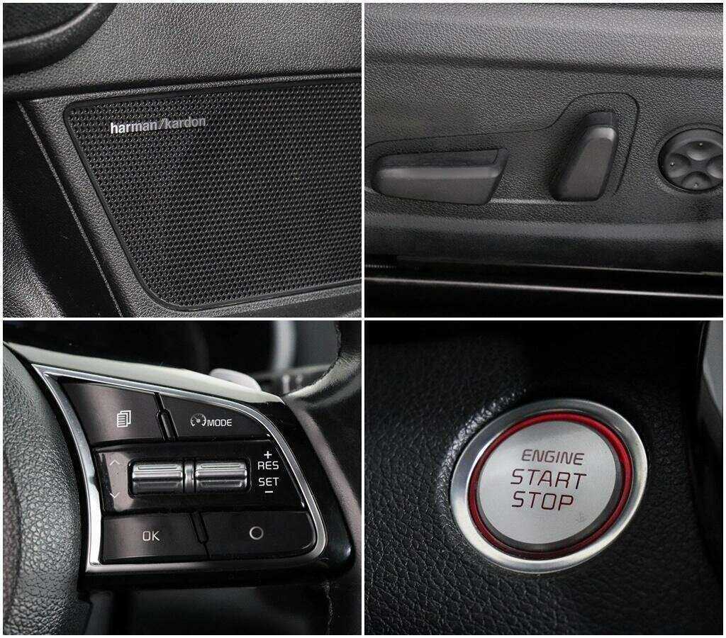 Купить Kia Optima, 2019, 109 743 км, фото №15