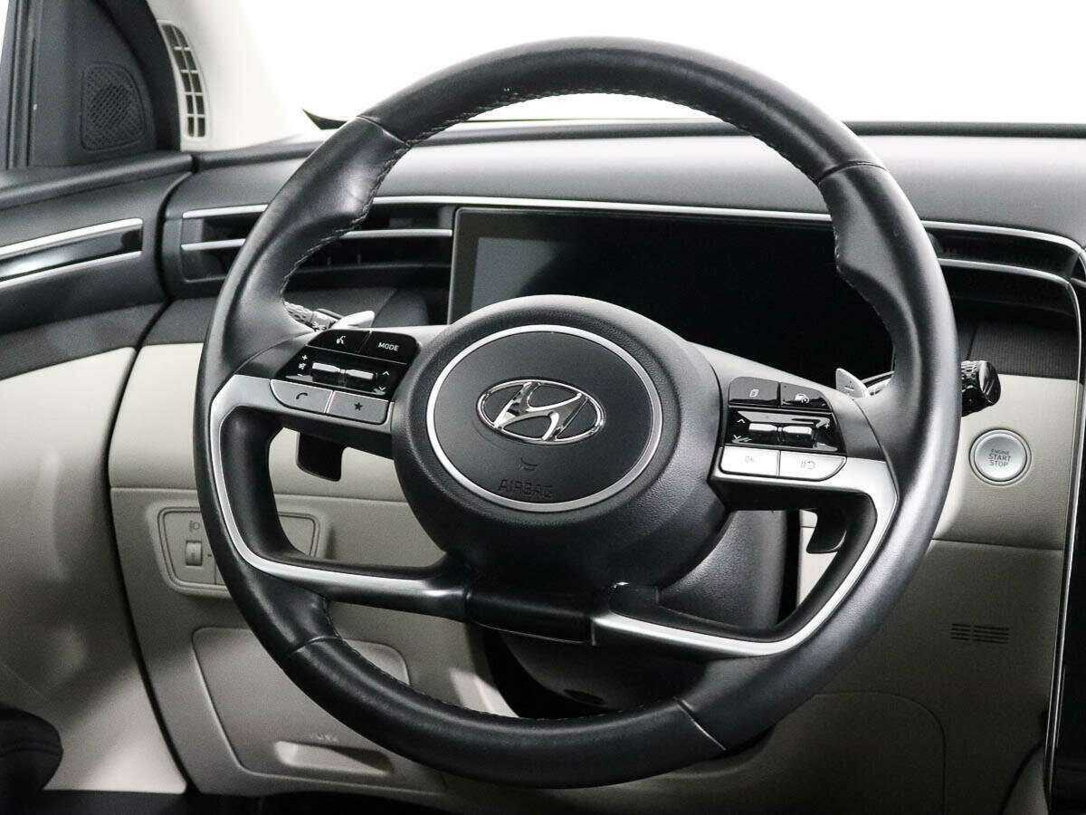Купить Hyundai Tucson, 2021, 60 796 км, фото №13