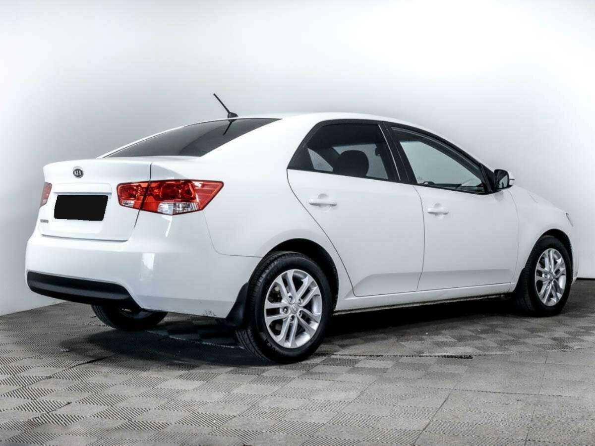 Купить Kia Cerato 6-speed, 2011, 145 149 км, фото №4