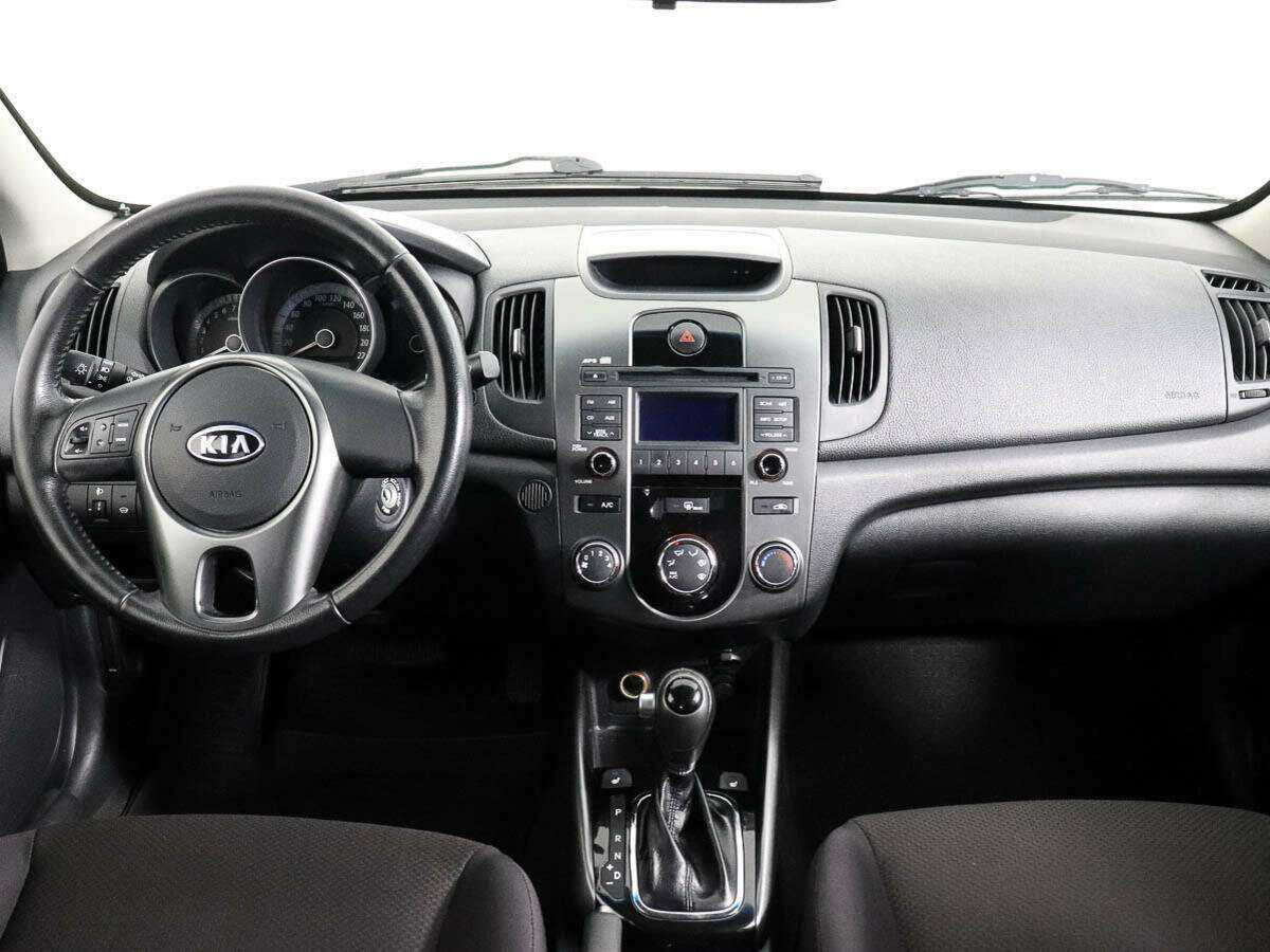 Купить Kia Cerato 6-speed, 2011, 145 149 км, фото №11