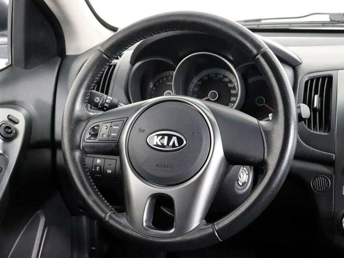 Купить Kia Cerato 6-speed, 2011, 145 149 км, фото №13