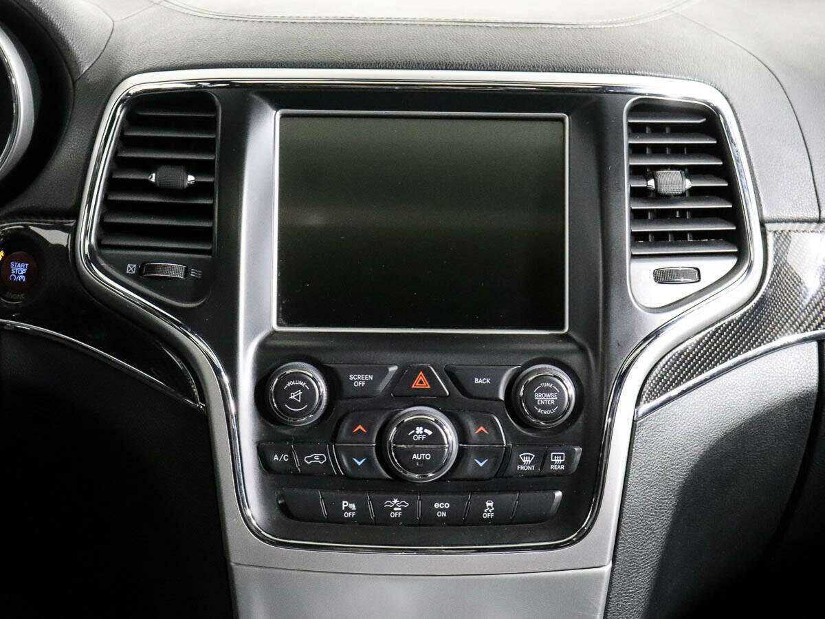 Купить Jeep Grand Cherokee SRT, 2014, 168 345 км, фото №14