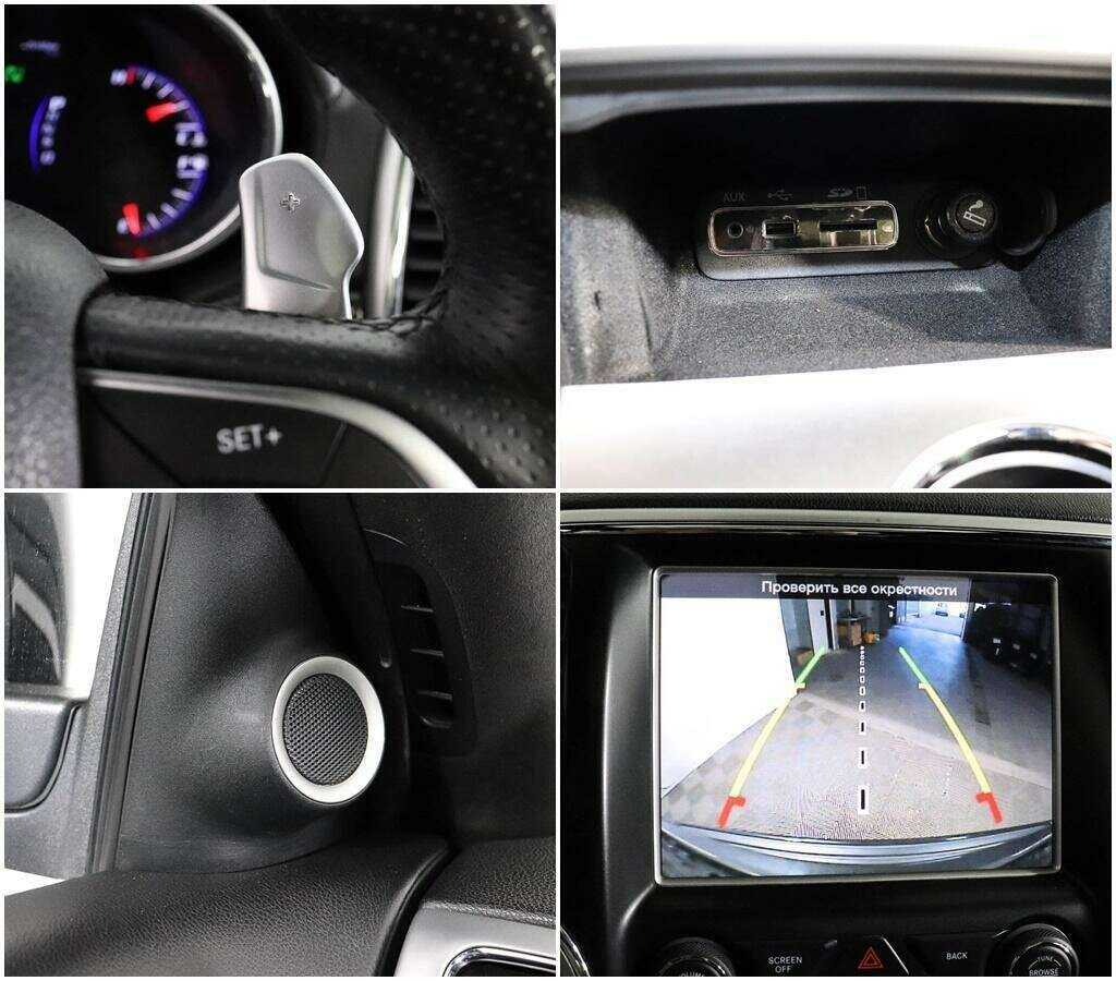 Купить Jeep Grand Cherokee SRT, 2014, 168 345 км, фото №19