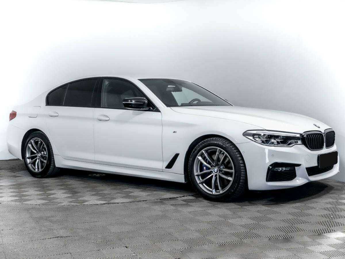 BMW 5 серии