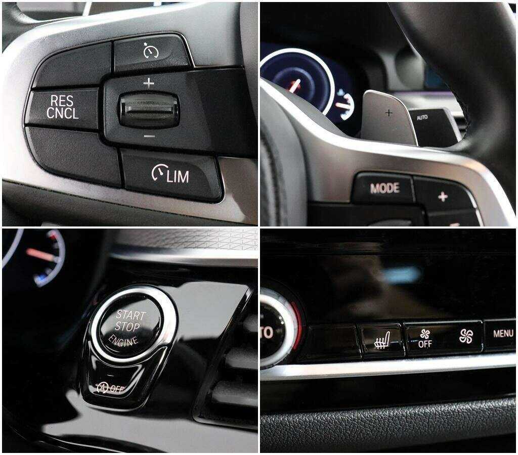 Купить BMW 5 серии 530i xDrive, 2019, 70 000 км, фото №17