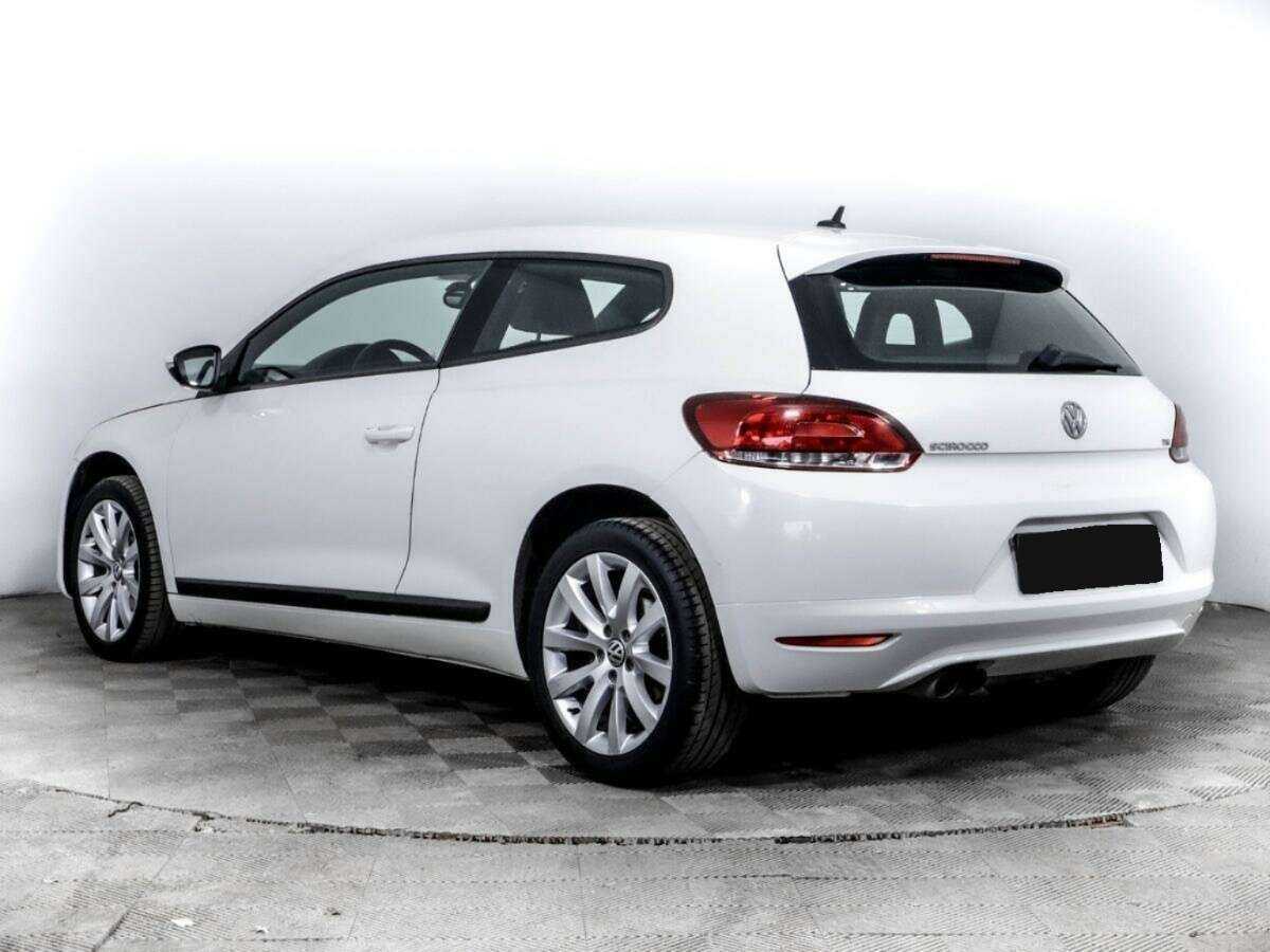 Купить Volkswagen Scirocco, 2012, 98 071 км, фото №6