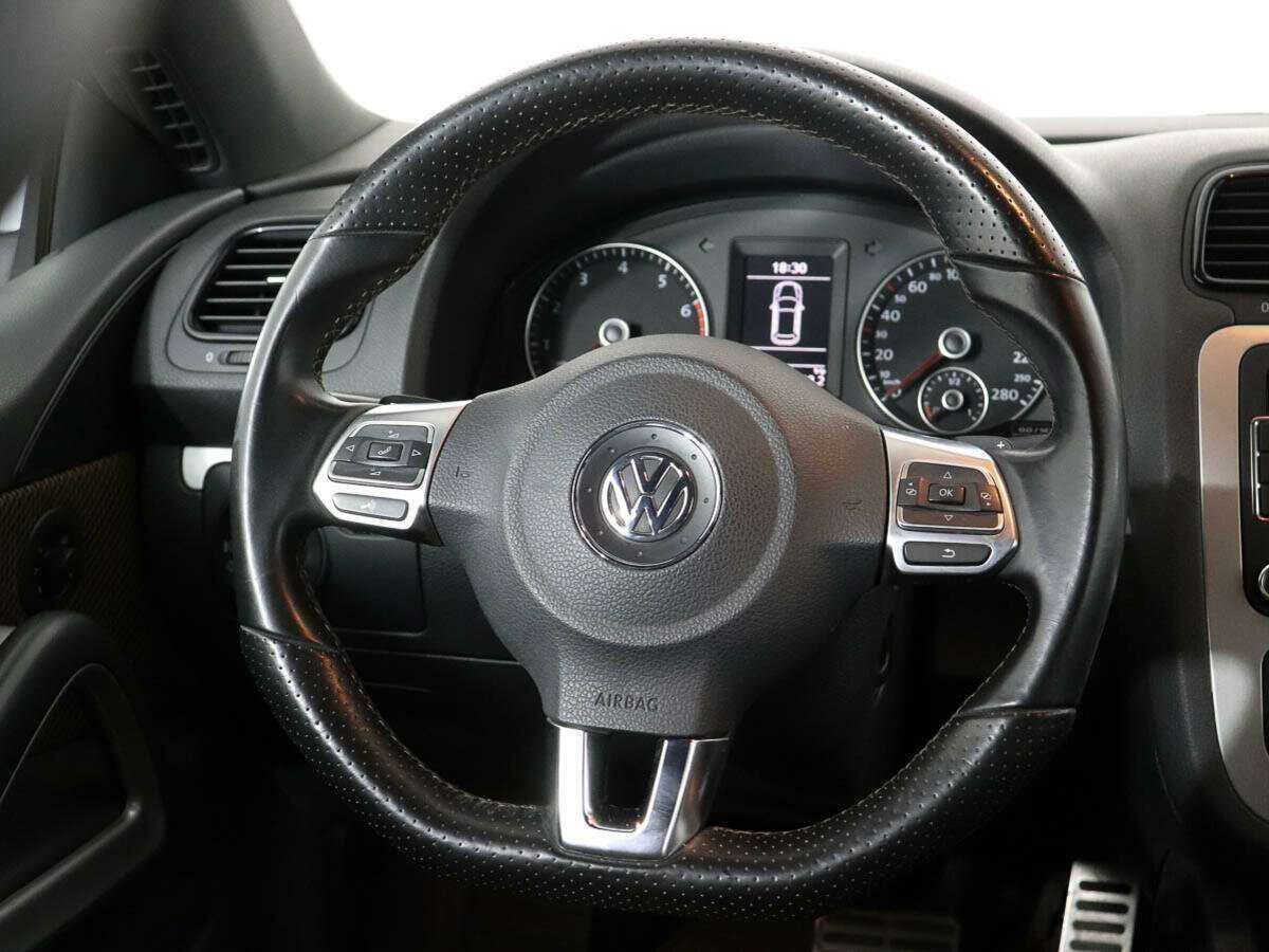 Купить Volkswagen Scirocco, 2012, 98 071 км, фото №14
