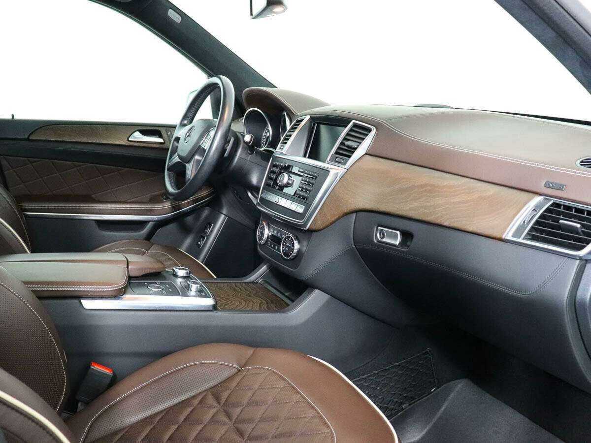 Купить Mercedes-Benz GL-Класс 500, 2013, 110 104 км, фото №7