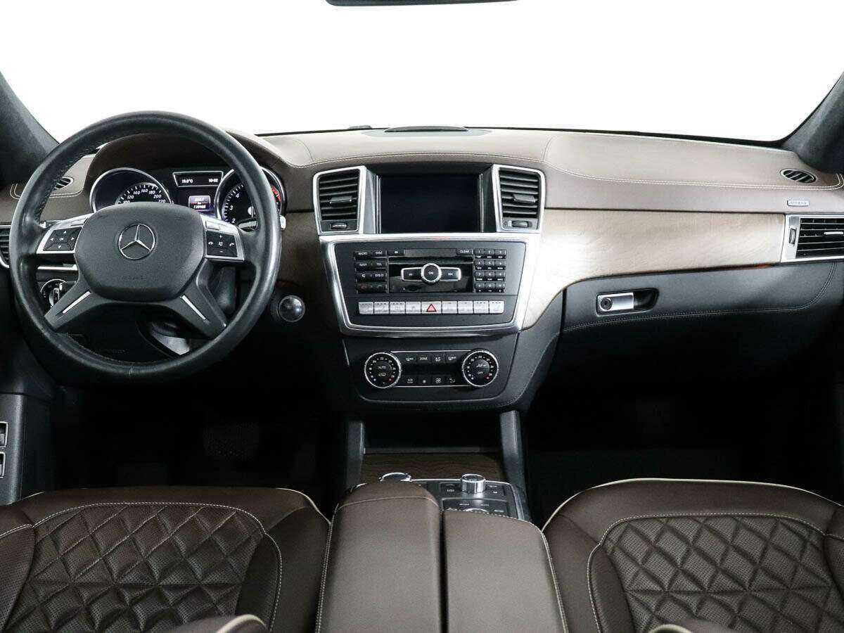 Купить Mercedes-Benz GL-Класс 500, 2013, 110 104 км, фото №15