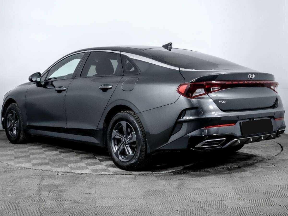 Купить Kia K5, 2020, 43 800 км, фото №6